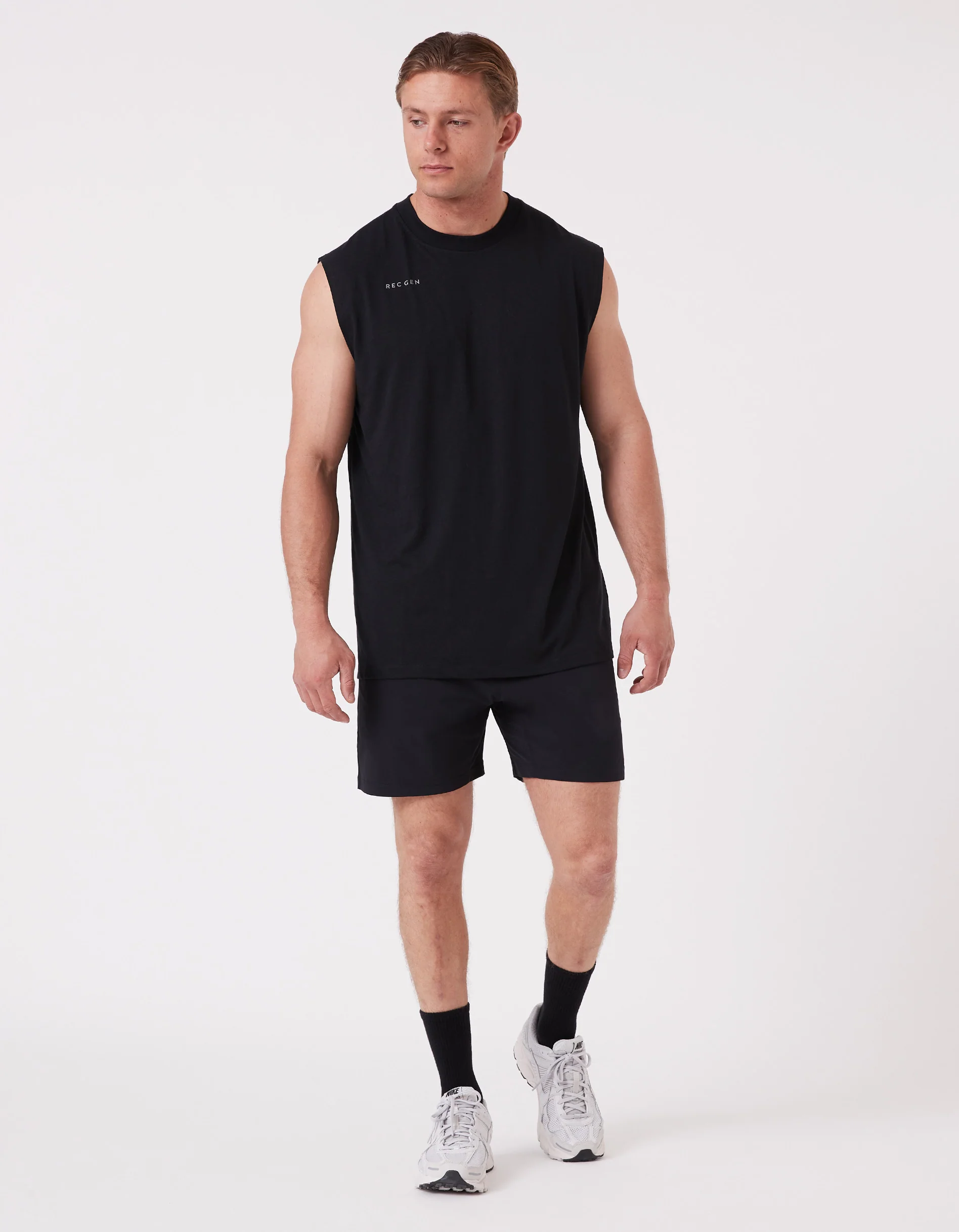 Oxy Mass Muscle Black - Image 5