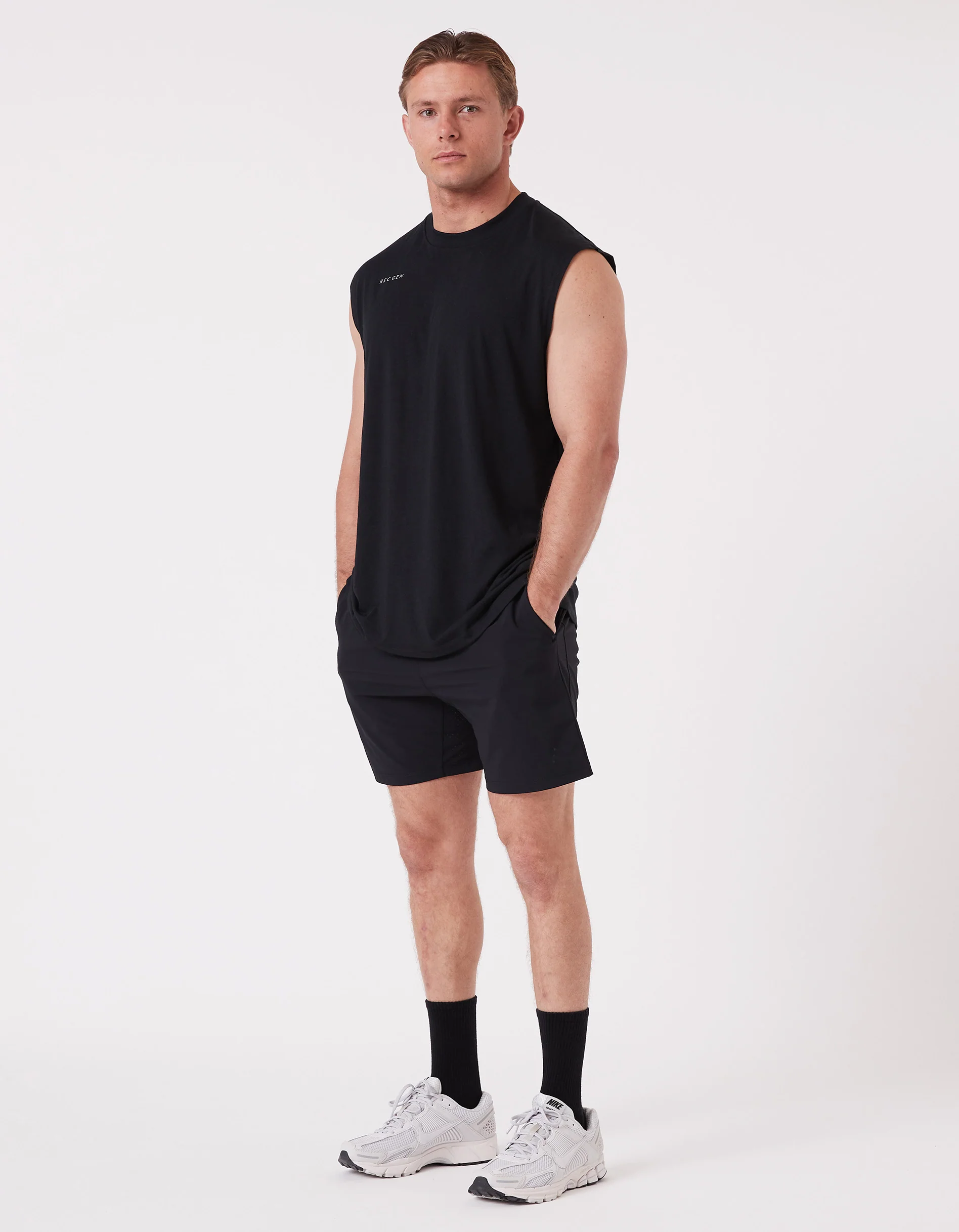 Oxy Mass Muscle Black - Image 6