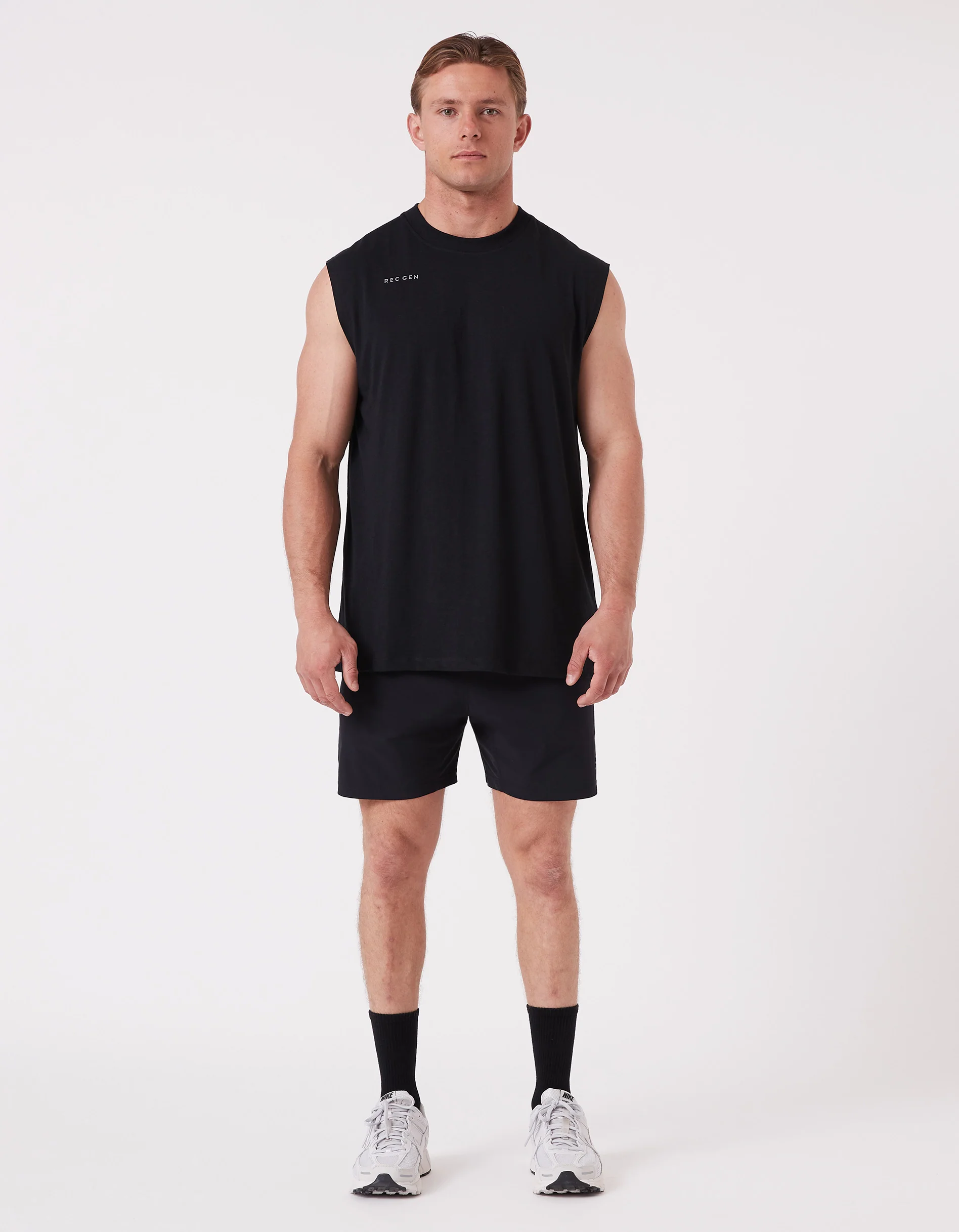 Oxy Mass Muscle Black - Image 7