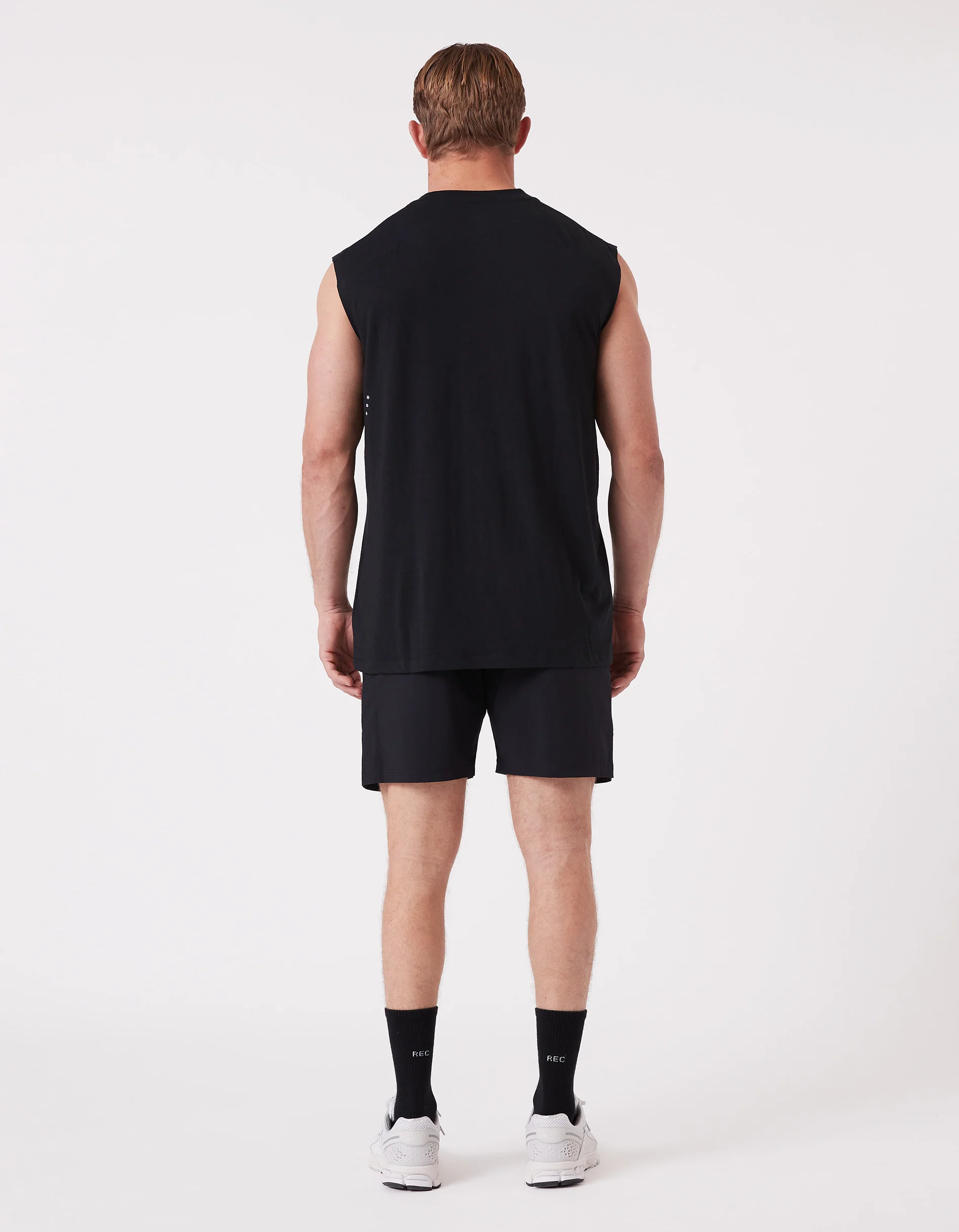 Oxy Mass Muscle Black - Image 8