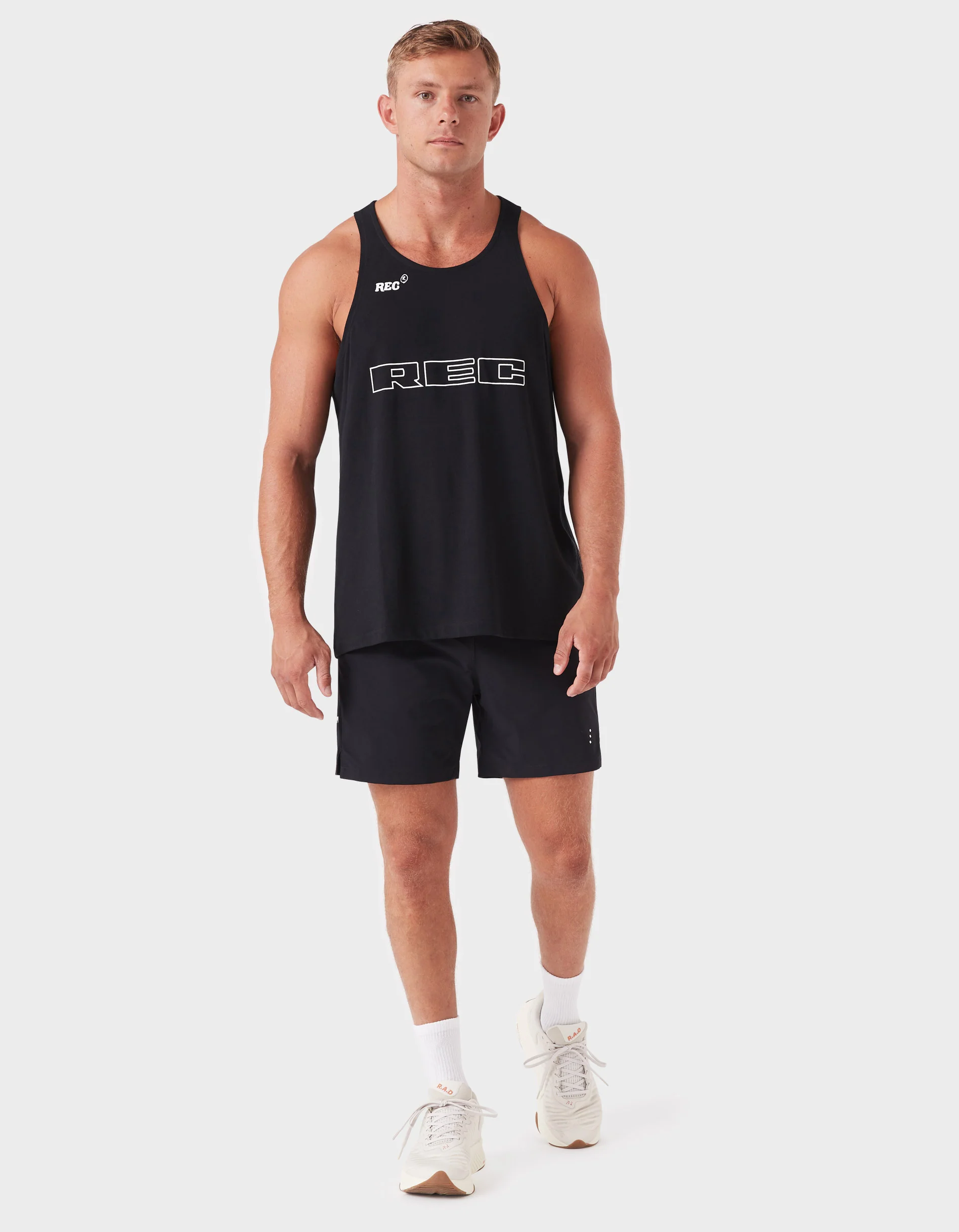 Oxy Mass RN Tank Black - Image 4