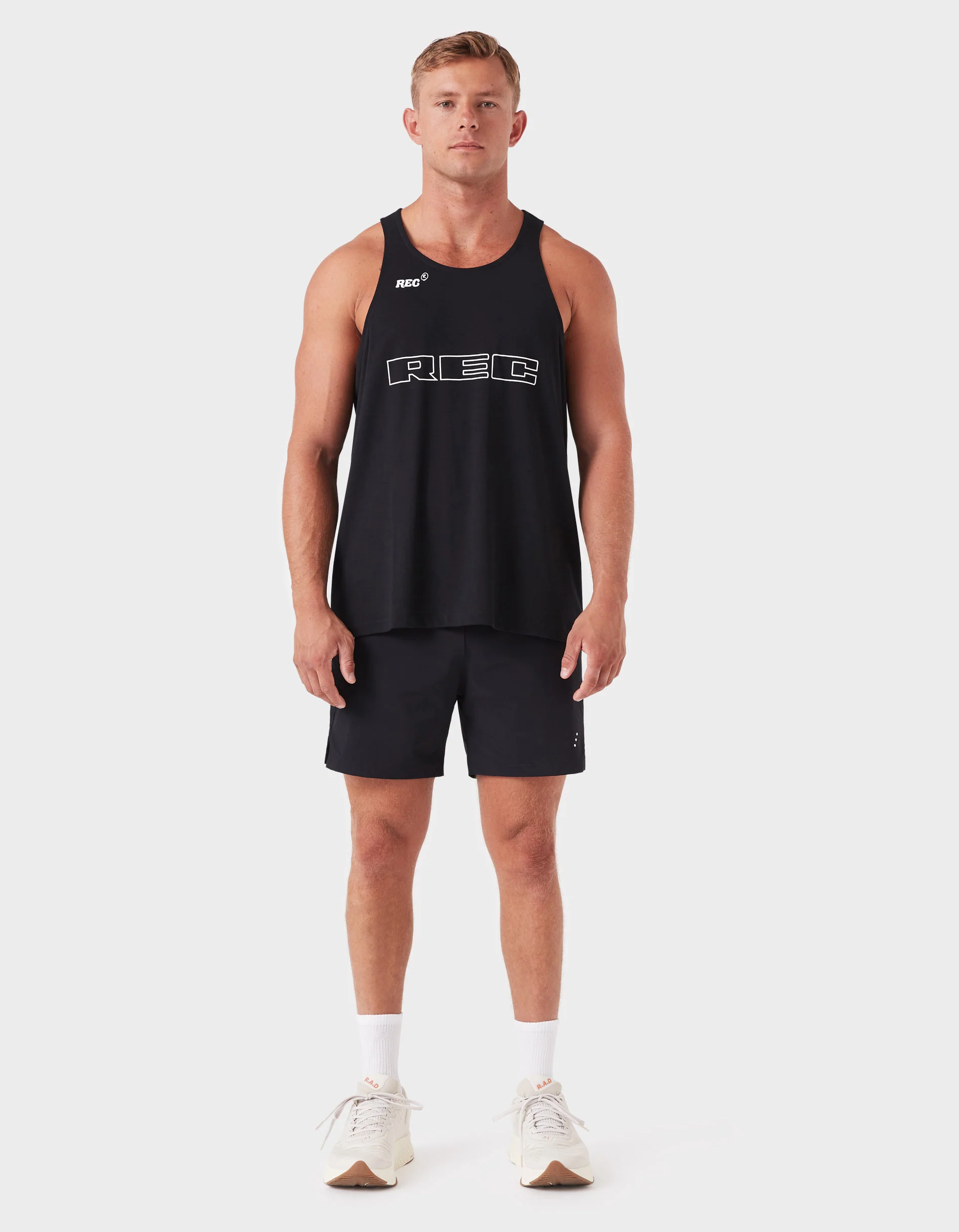 Oxy Mass RN Tank Black - Image 6