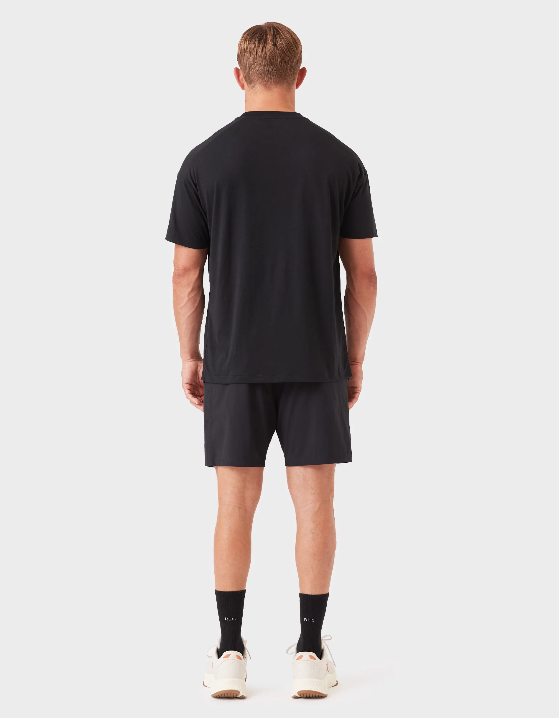 Oxy Mass Tee Black - Image 8
