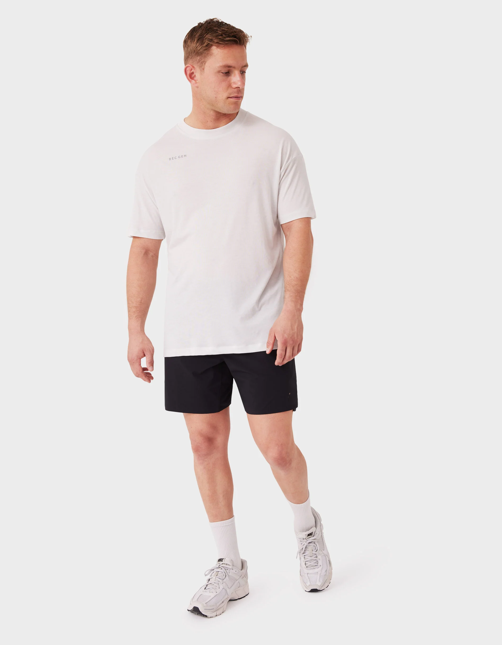 Oxy Mass Tee Frost - Image 3