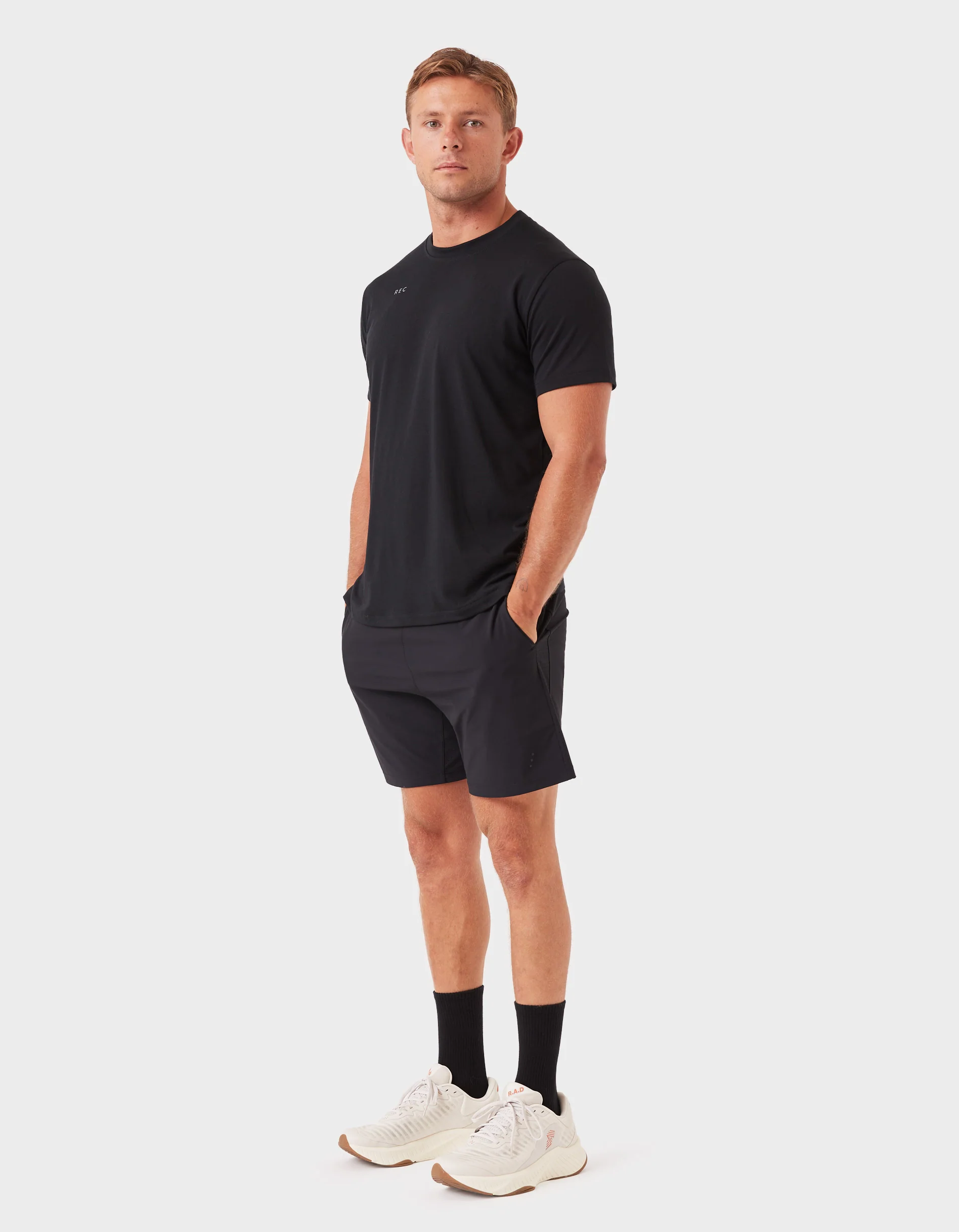Oxy Tee Black - Image 8