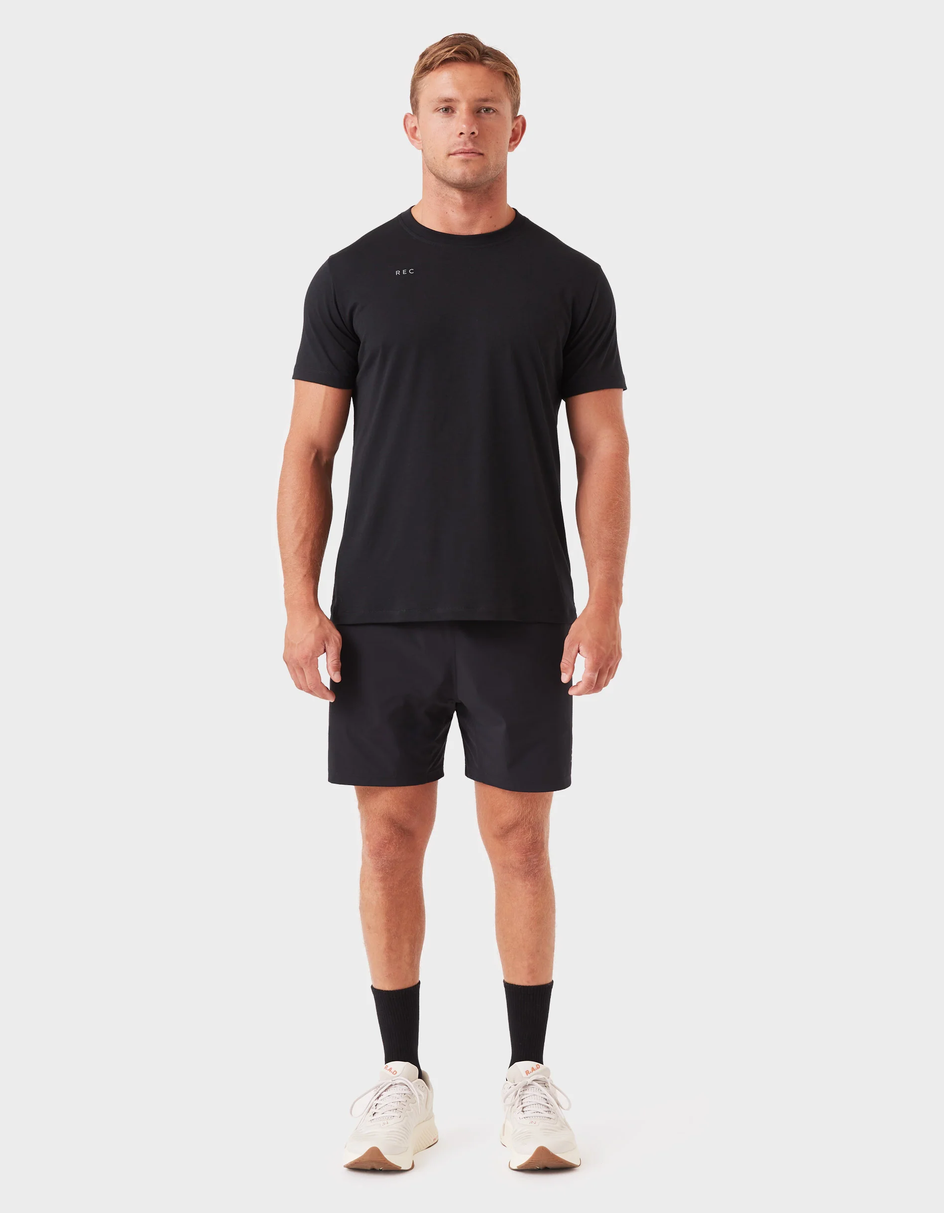 Oxy Tee Black - Image 9