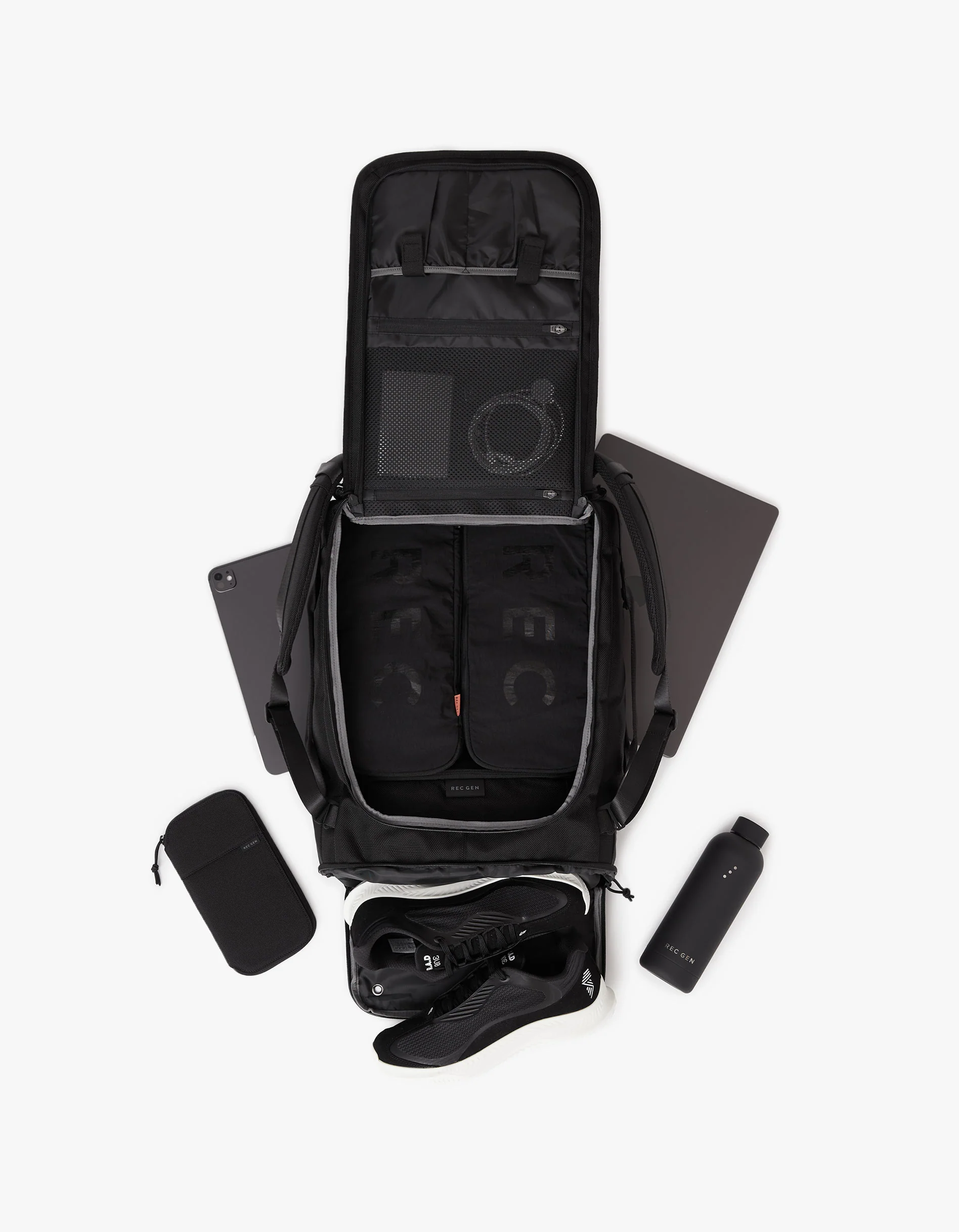 REC 72hr Pack Black - Image 5