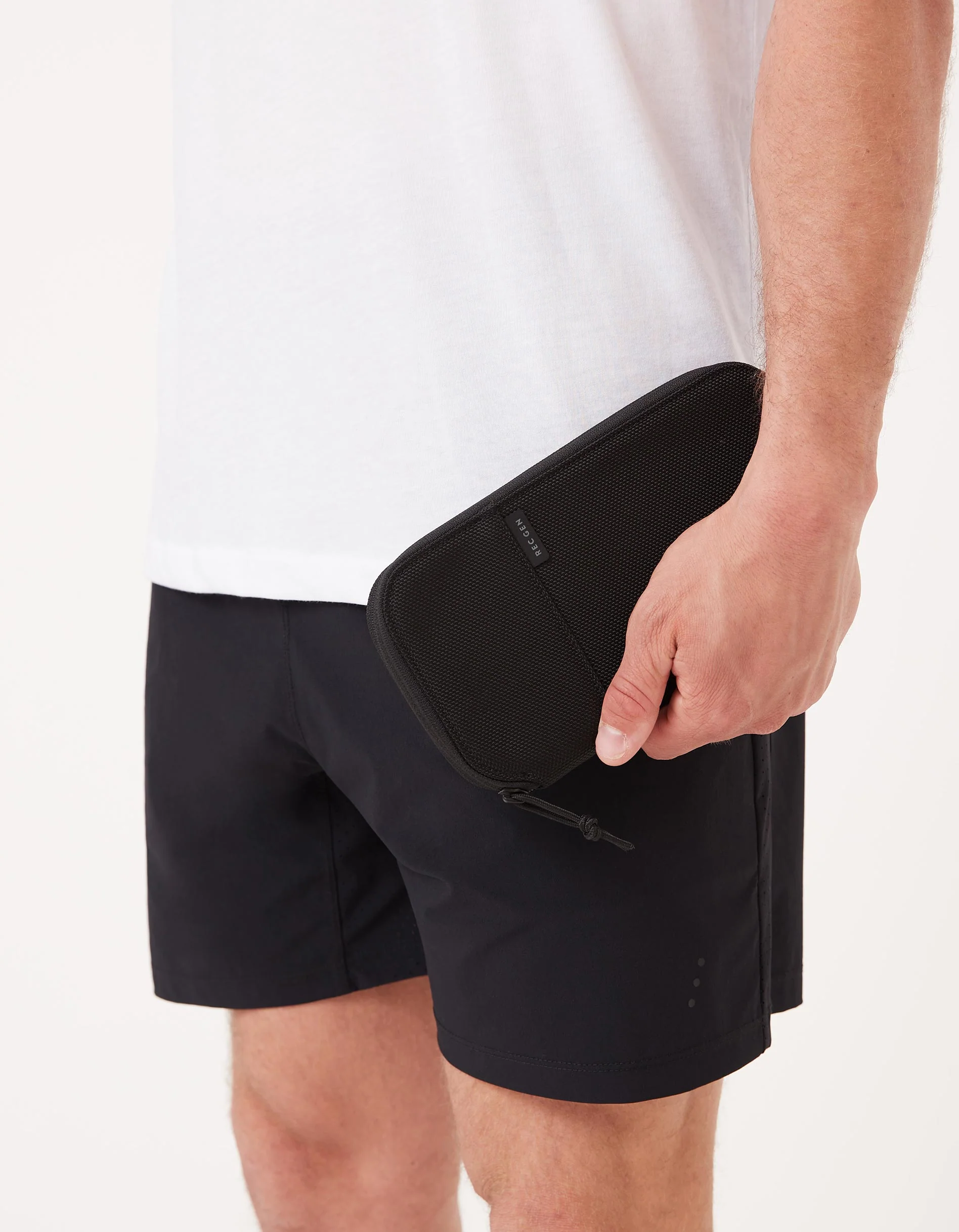 Travel Wallet Black - Image 8