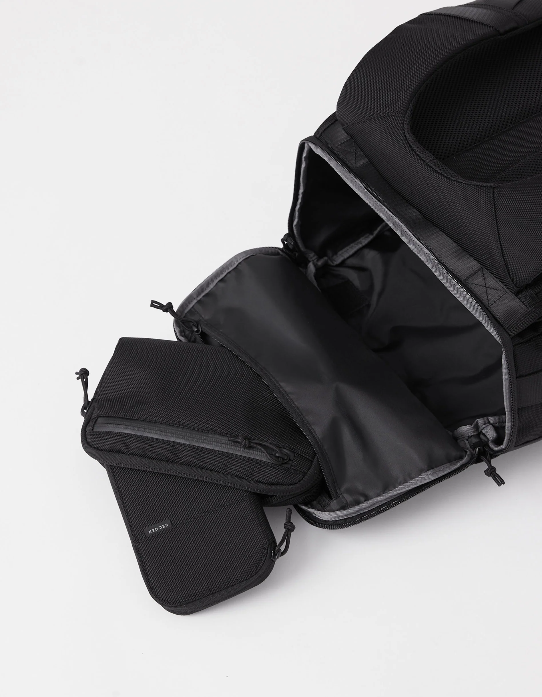 REC 72hr Pack Black - Image 4