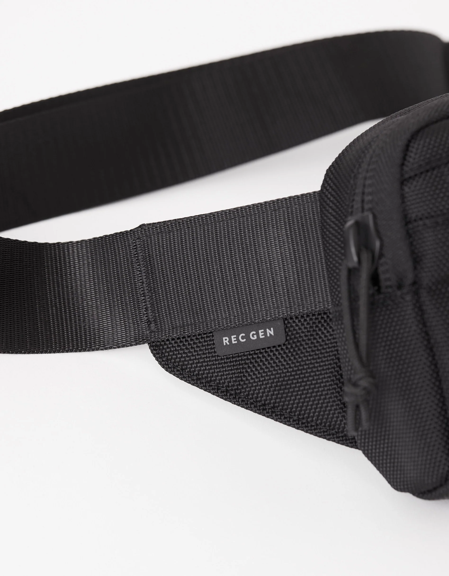 Strap Bag Black - Image 3