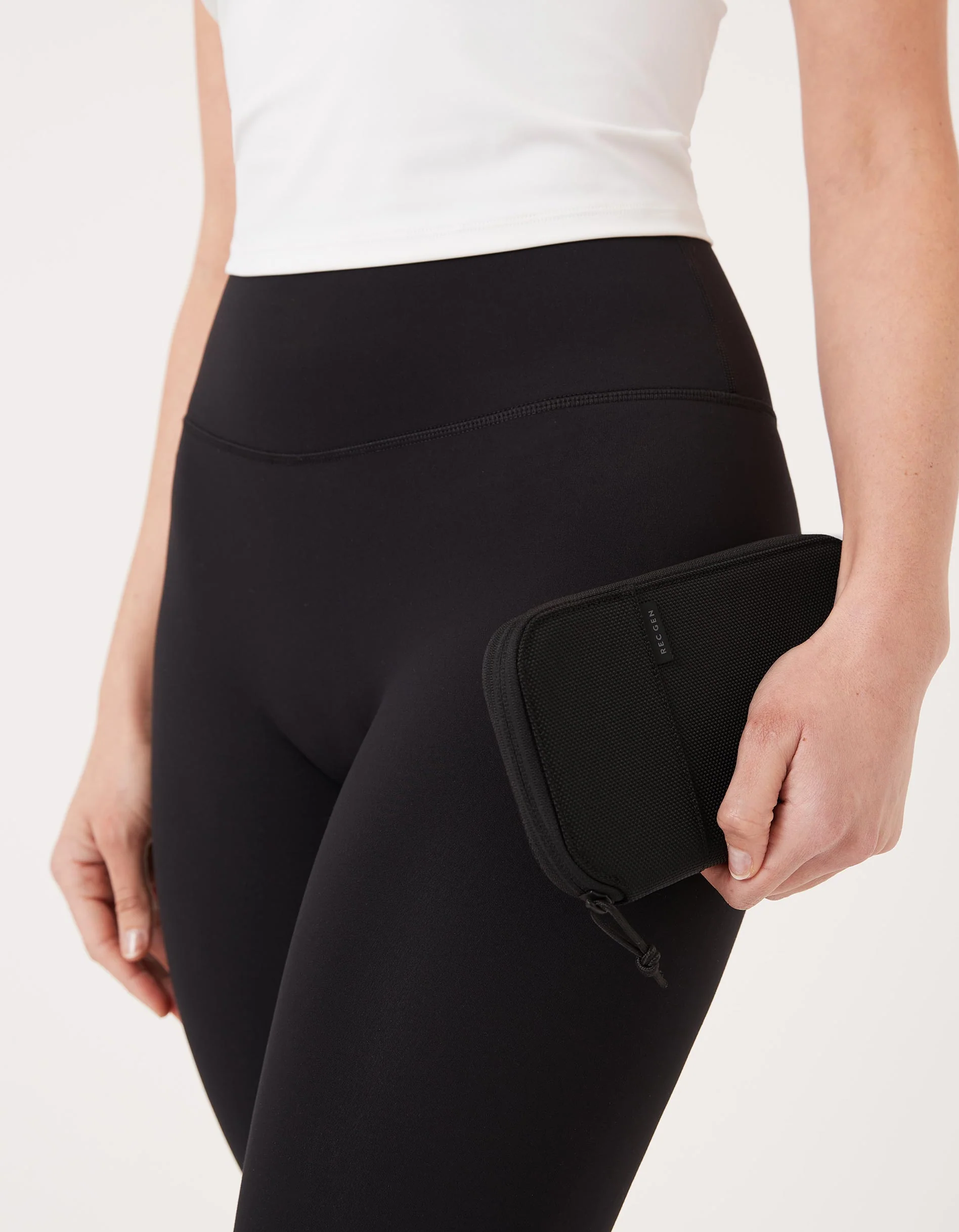 Travel Wallet Black - Image 7