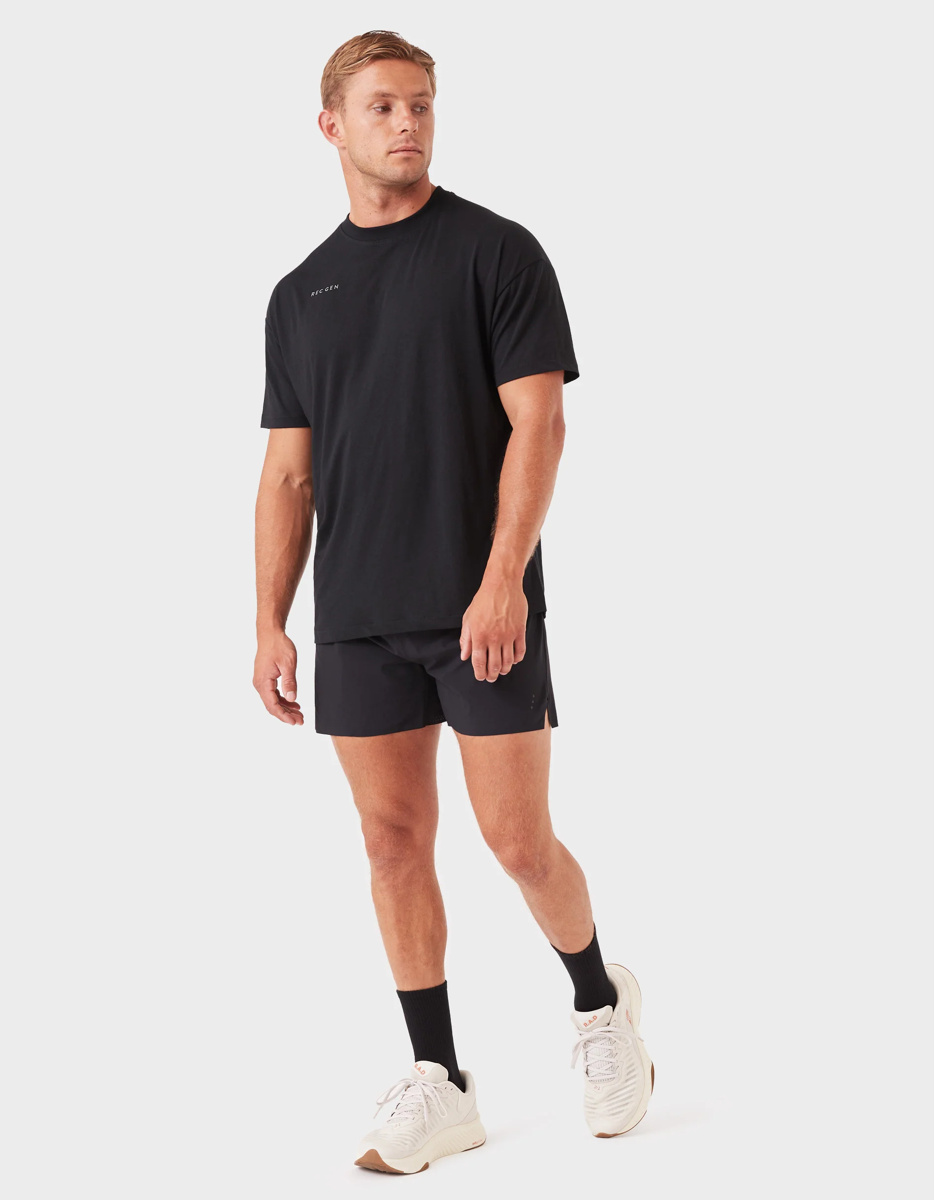 Type 0 Liner Short 4.5" Blackout - Image 5