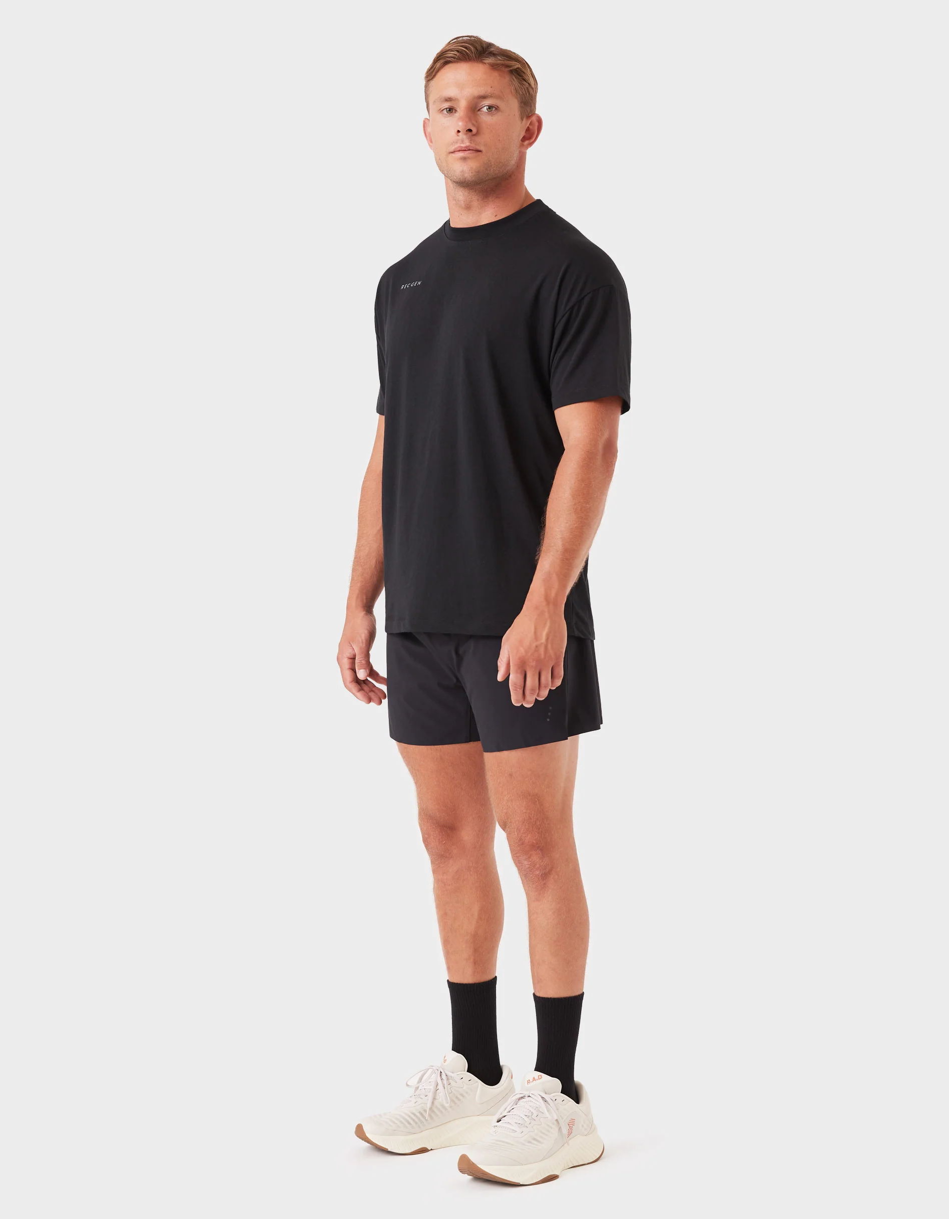 Type 0 Liner Short 4.5" Blackout - Image 6