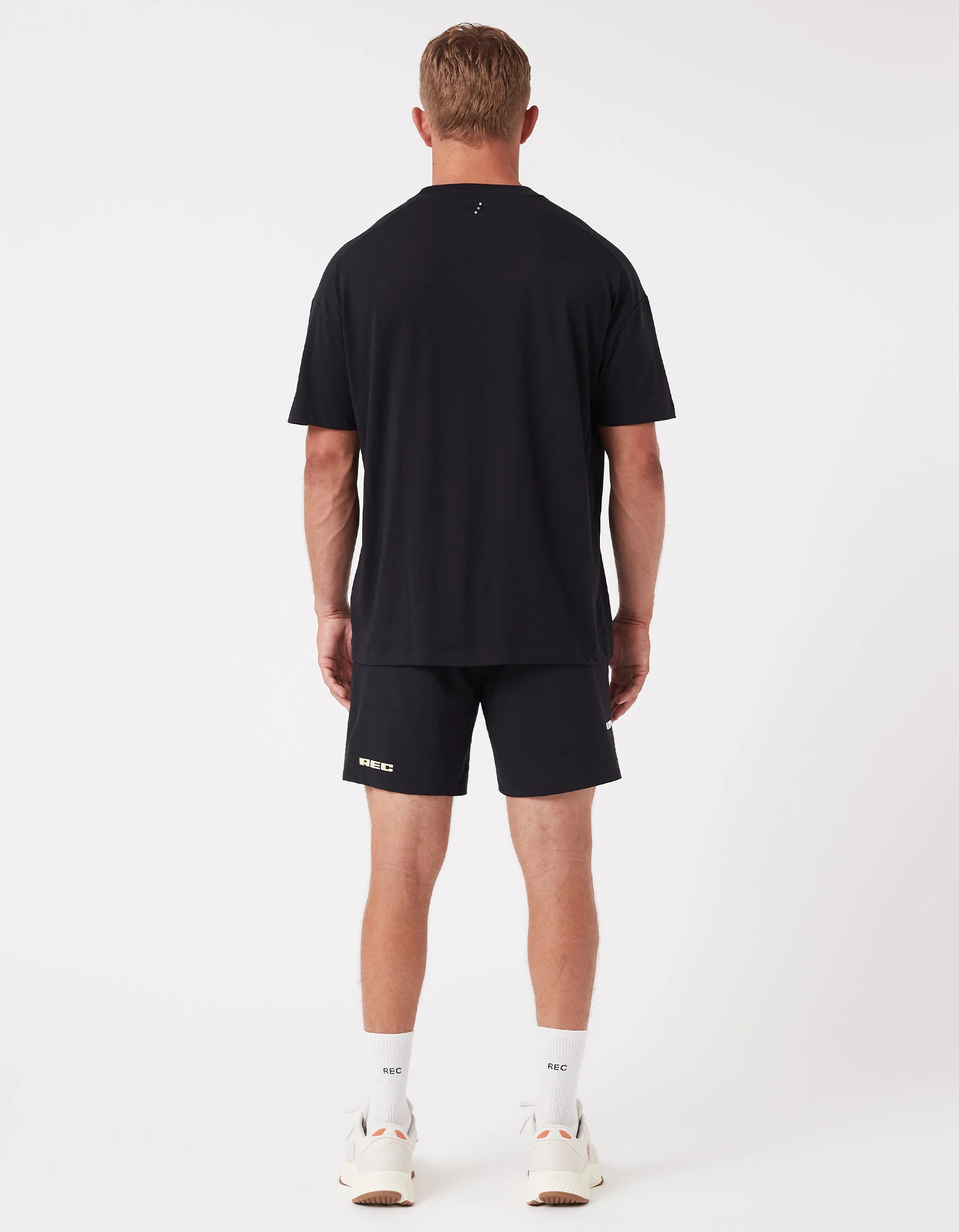 Type 1 Decal Short 6" Black - Image 10