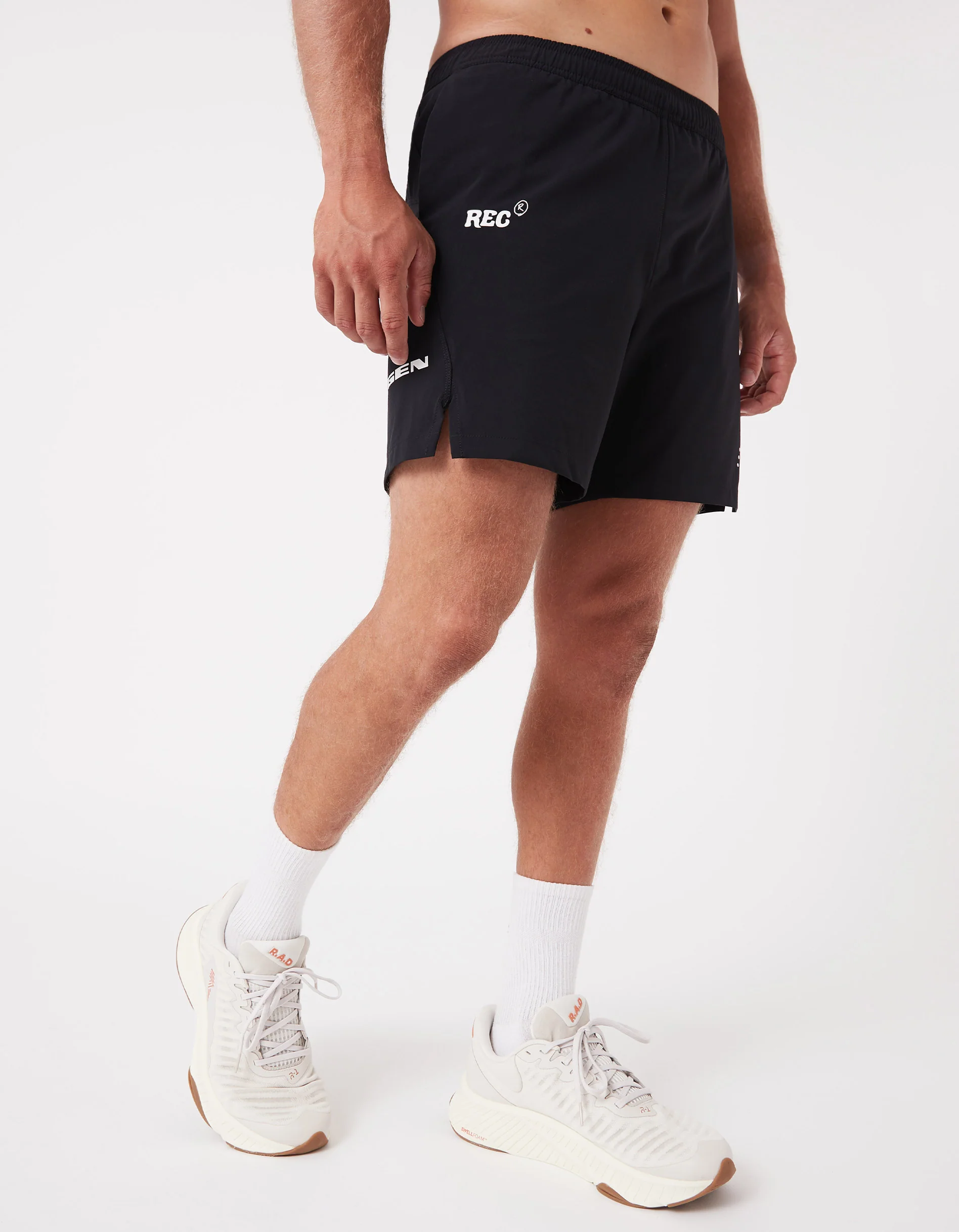 Type 1 Decal Short 6" Black - Image 5