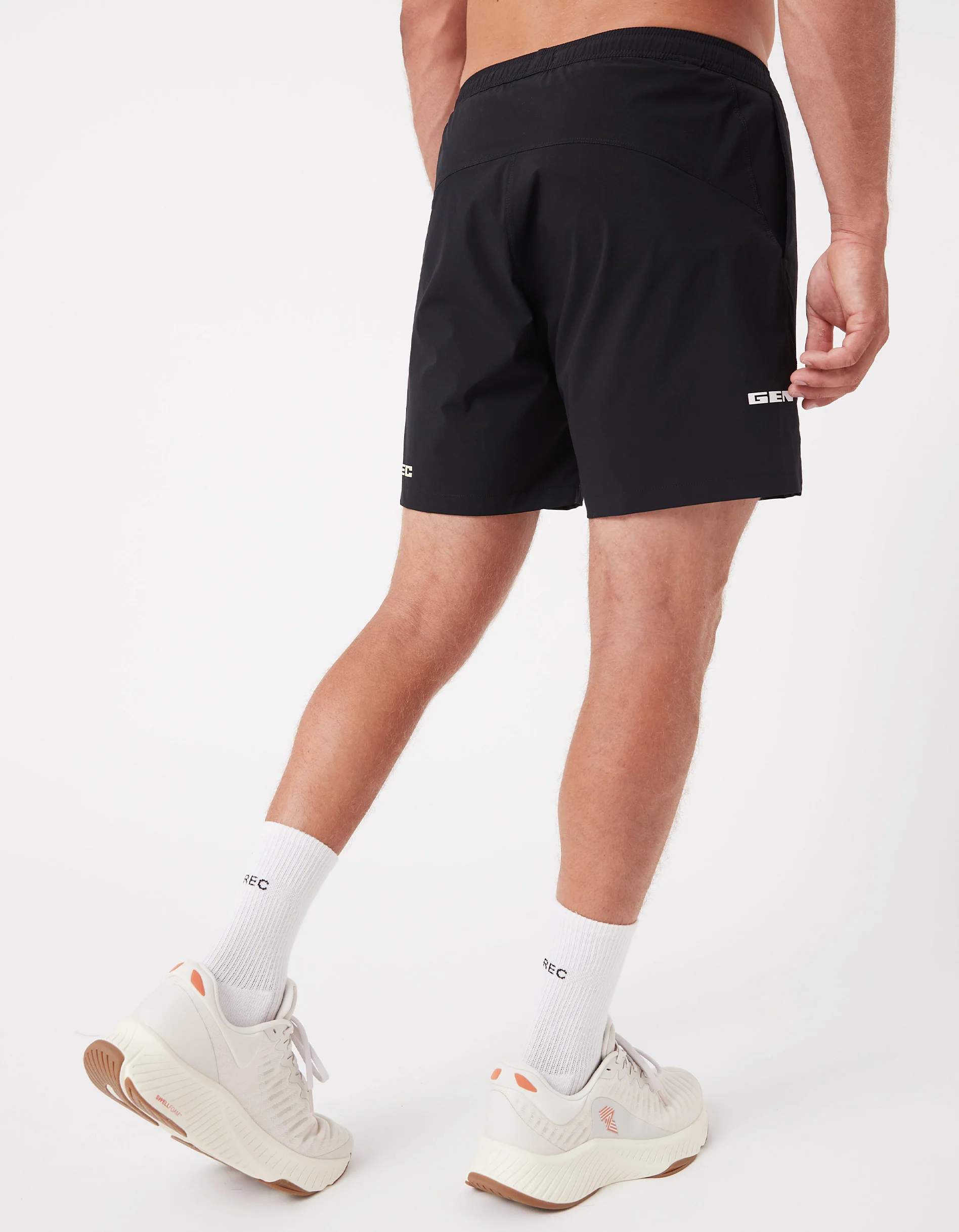 Type 1 Decal Short 6" Black - Image 6