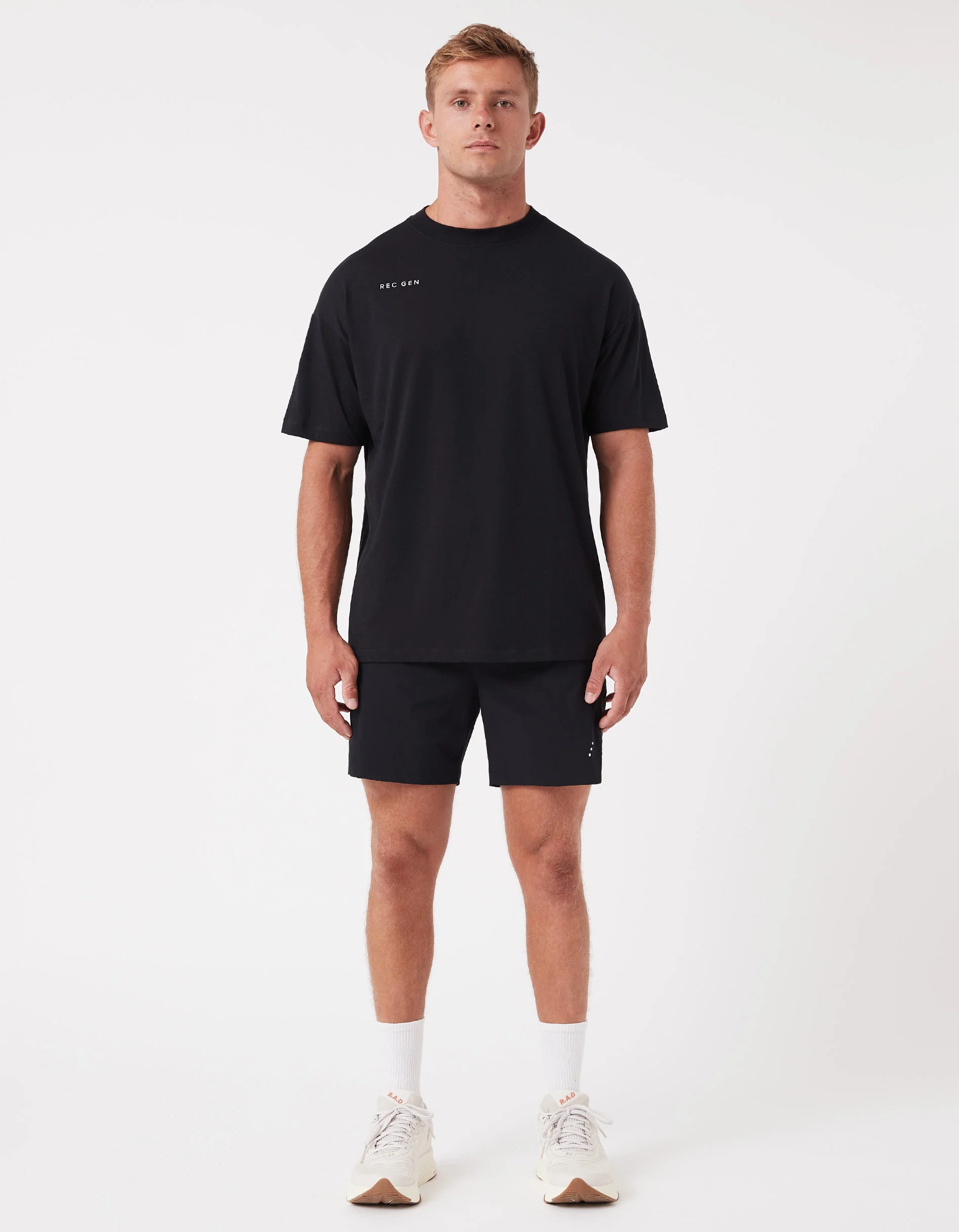 Type 1 Decal Short 6" Black - Image 9