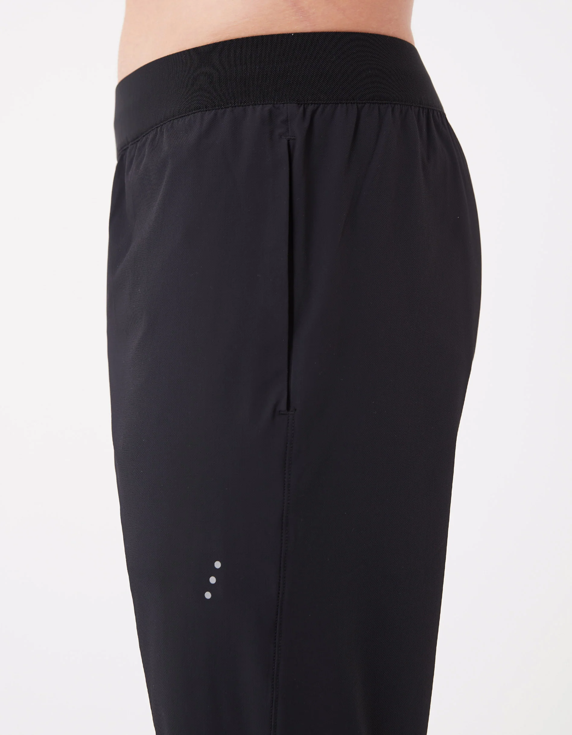 Type 4 Tracks Pant Black - Image 4