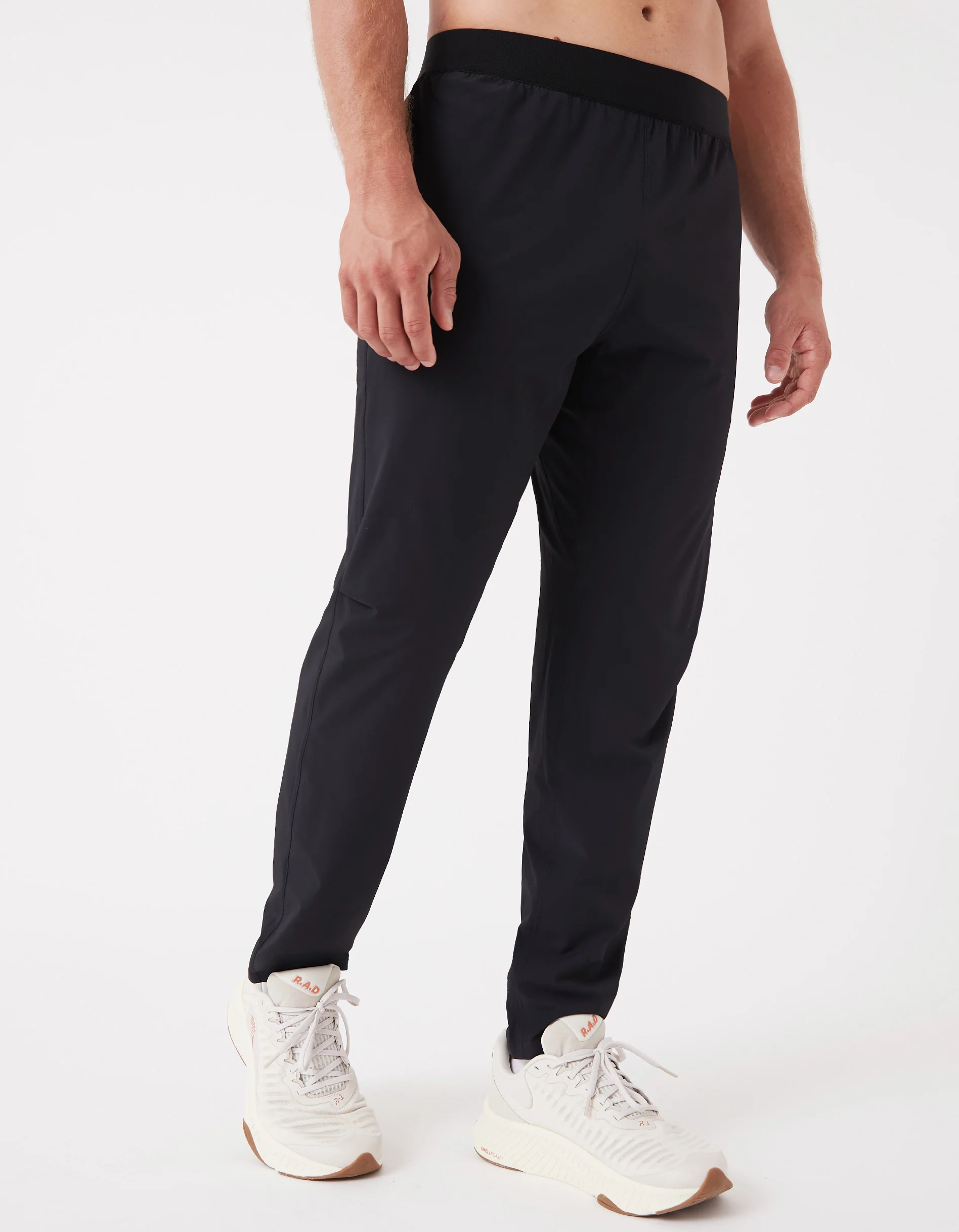 Type 4 Tracks Pant Black - Image 6