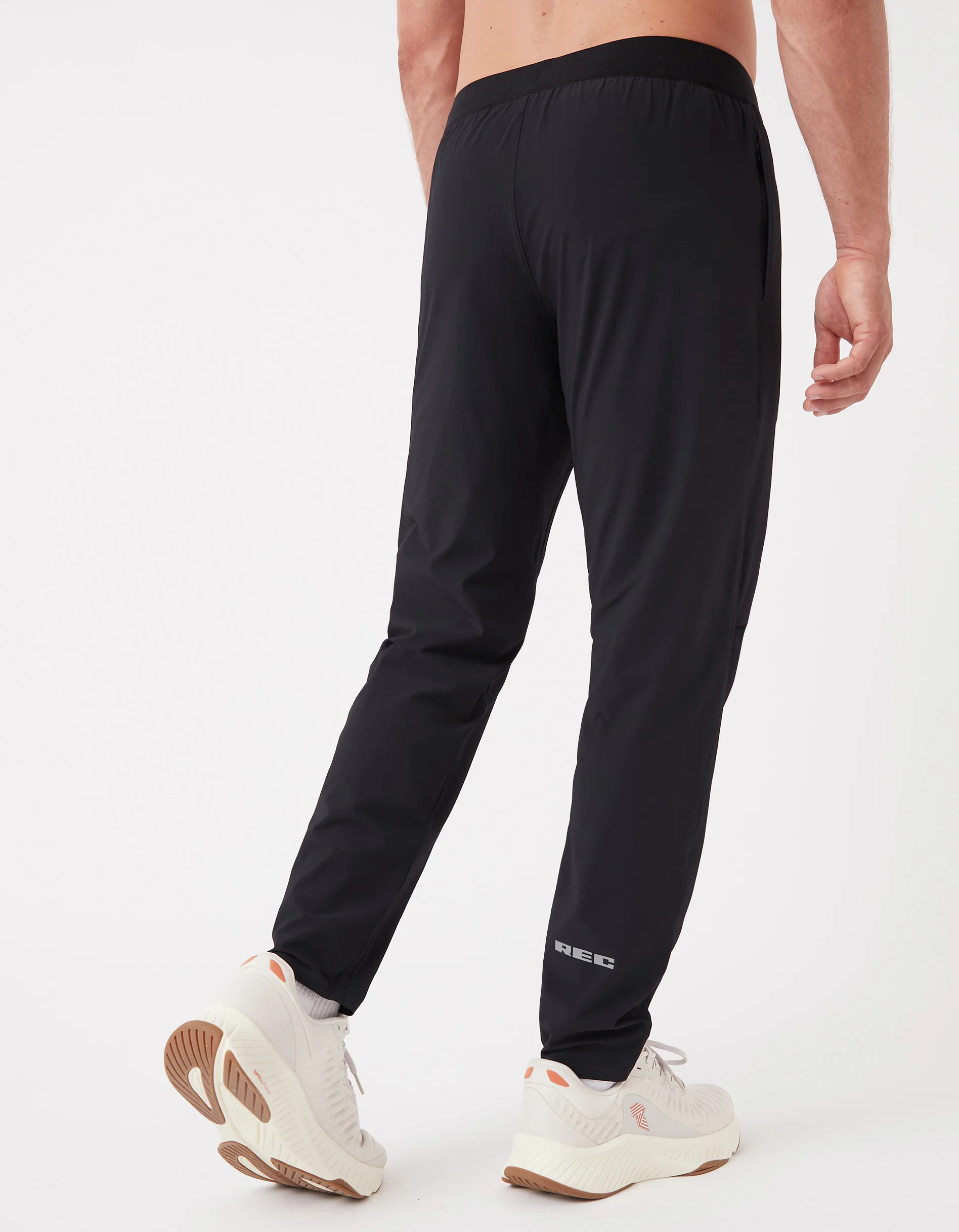 Type 4 Tracks Pant Black - Image 7