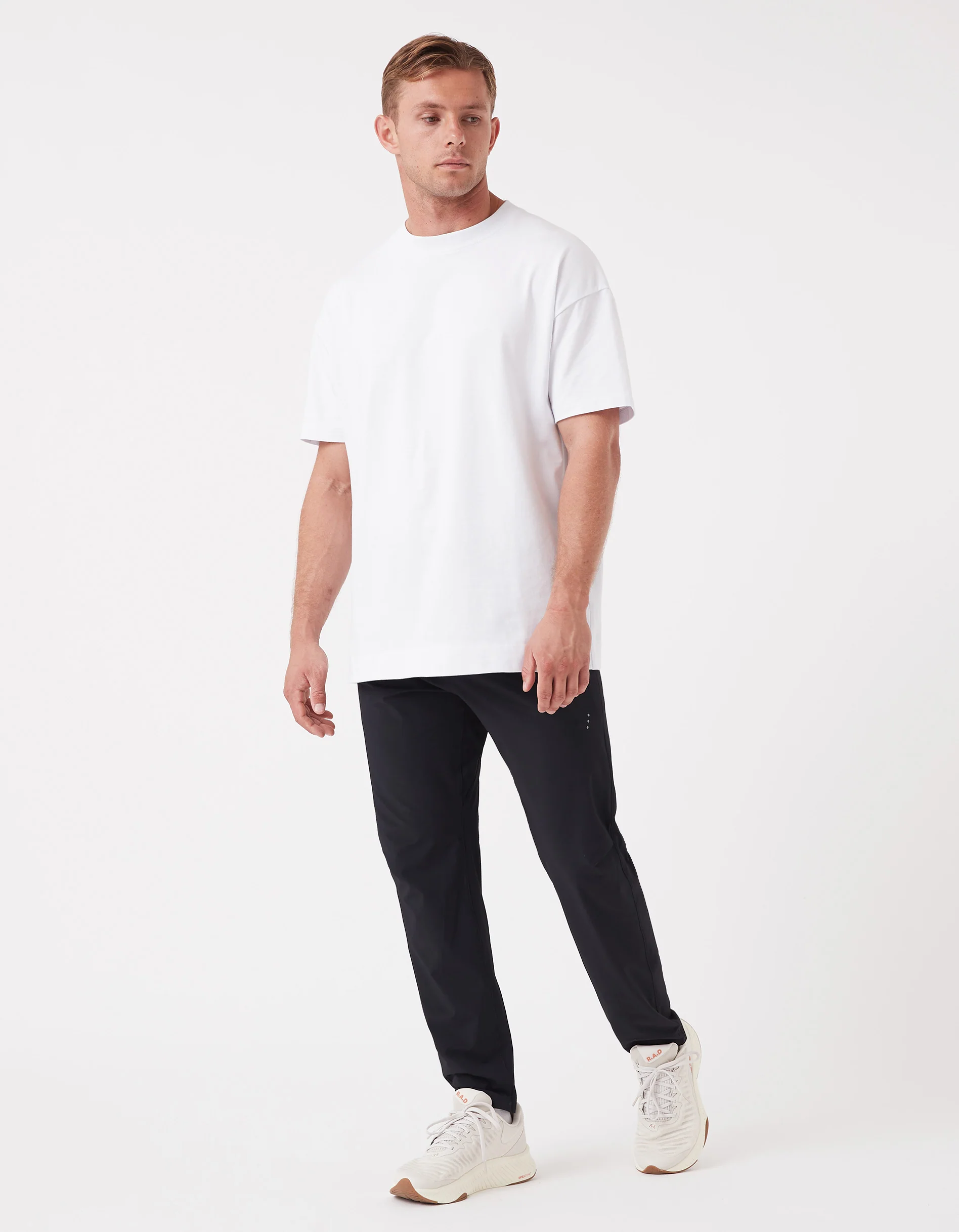 Type 4 Tracks Pant Black - Image 8