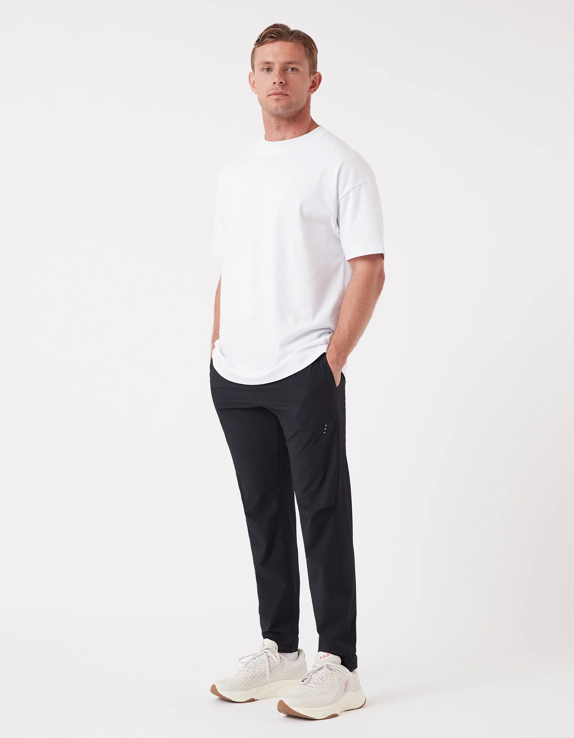 Type 4 Tracks Pant Black - Image 9