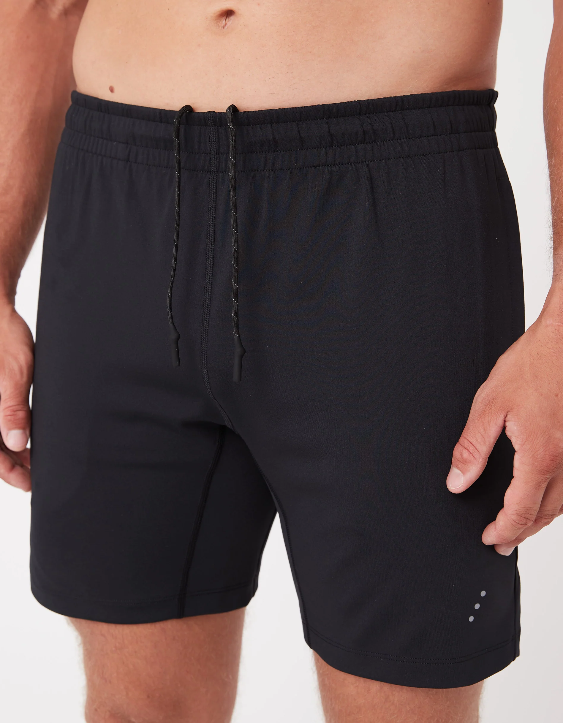 Type 4 PWRknit Short 7" Black - Image 3