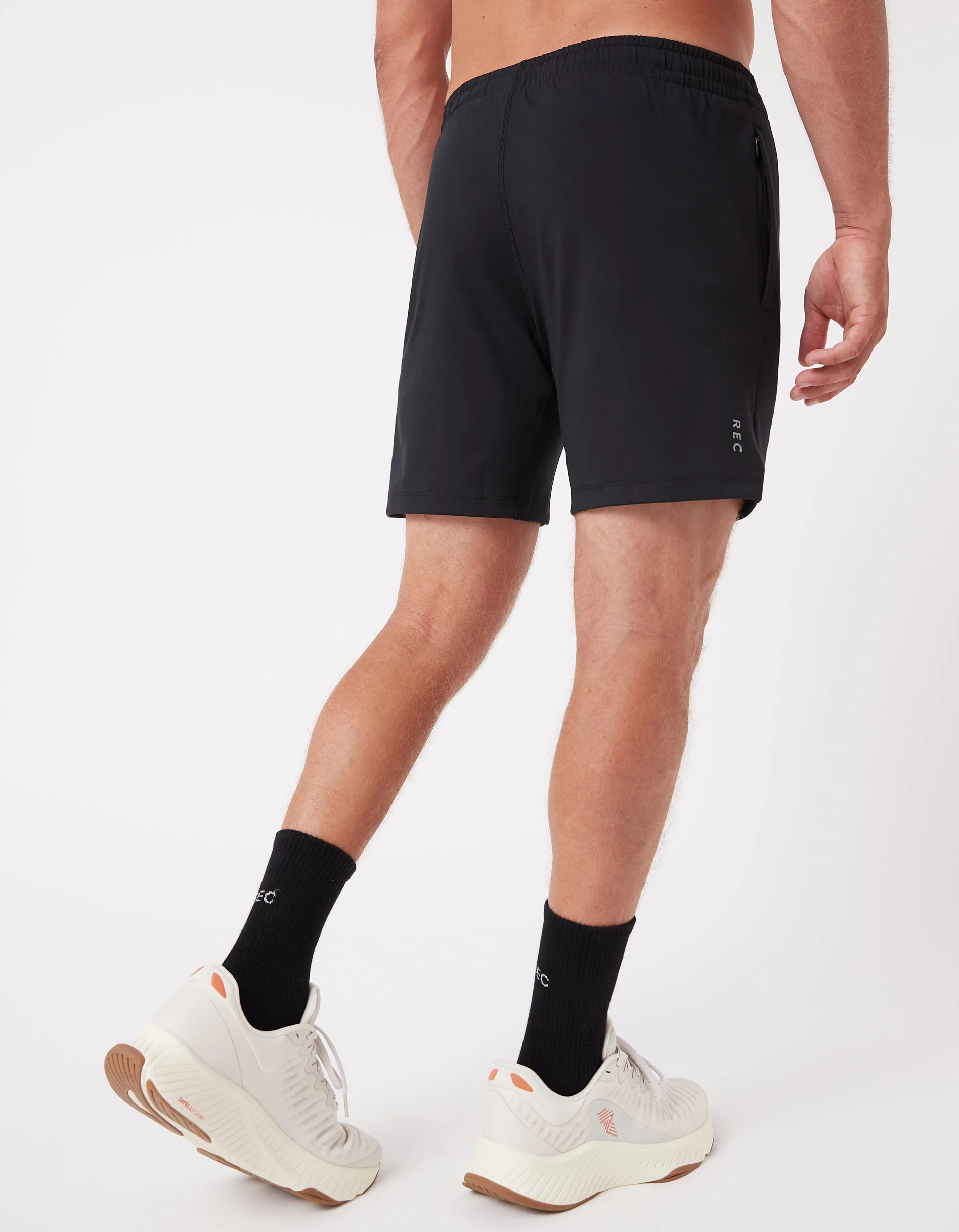 Type 4 PWRknit Short 7" Black - Image 6