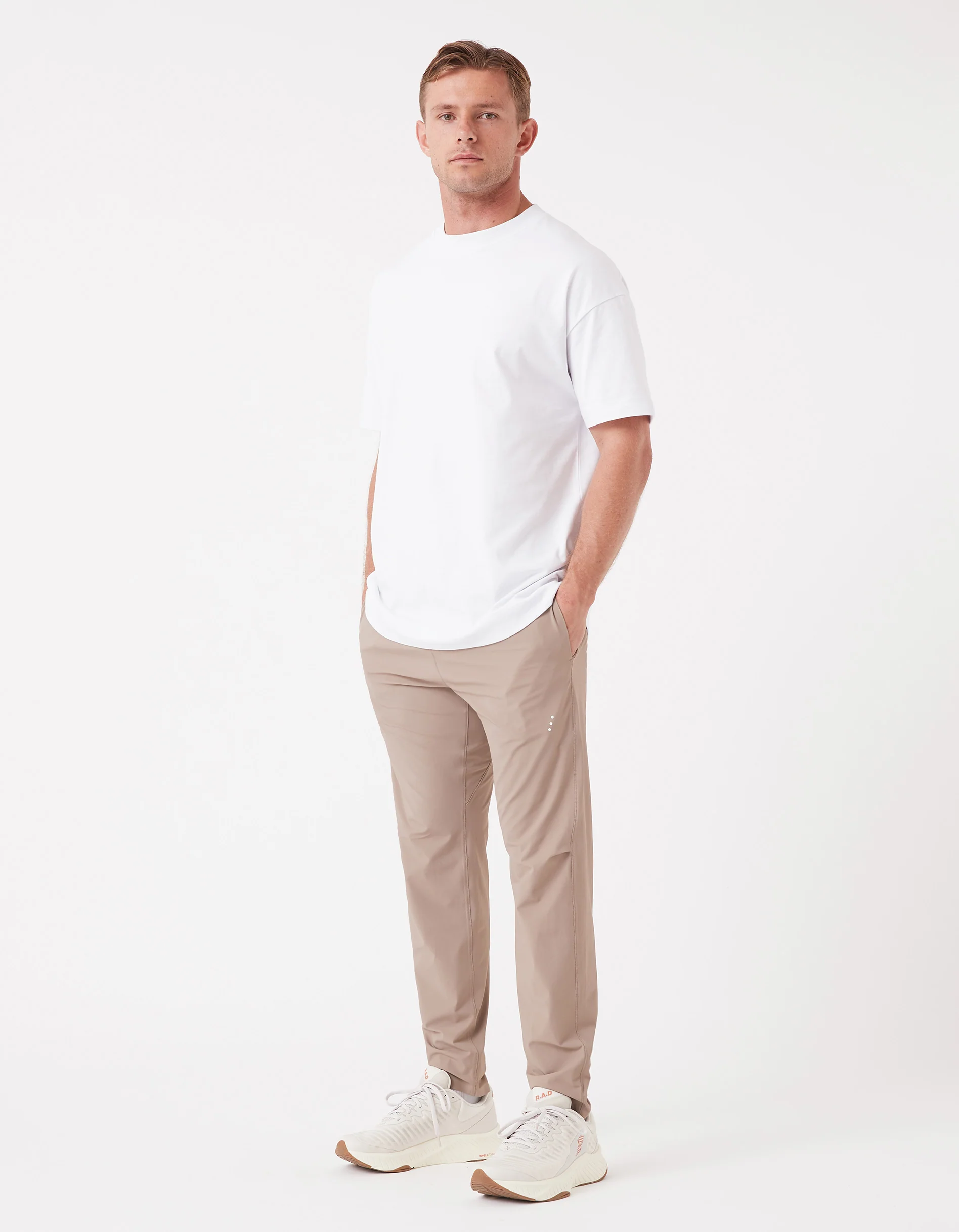 Type 4 Tracks Pant Stone - Image 9